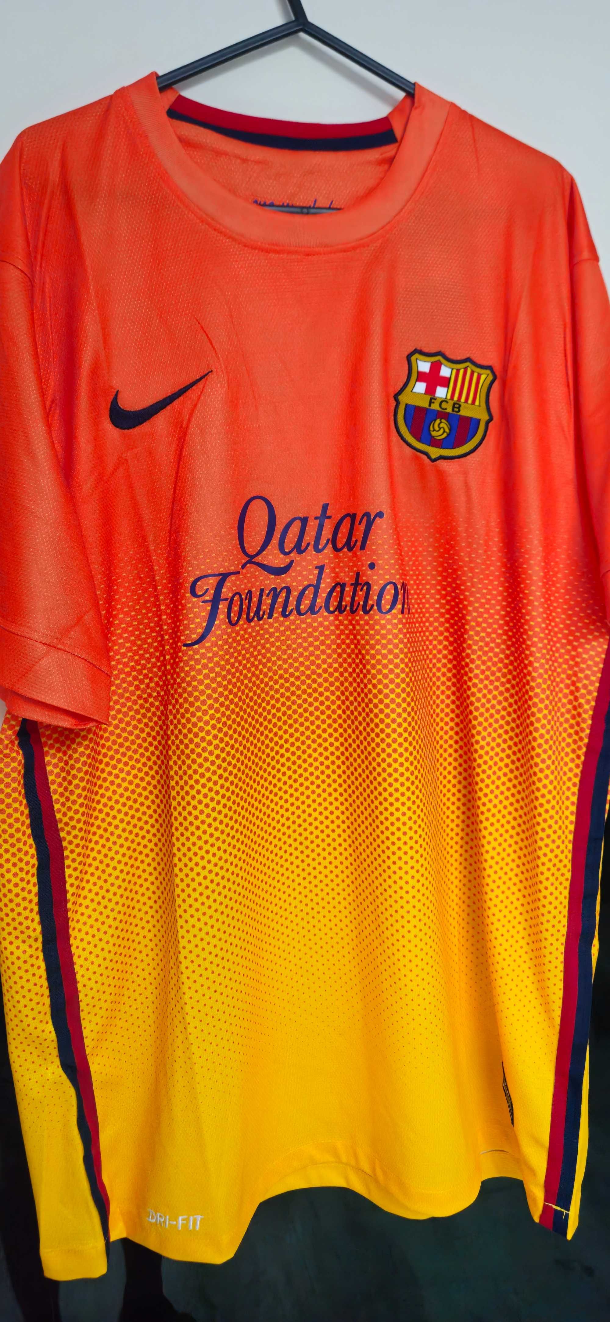 Koszulka FC Barcelona Messi 10 sezon 11/12 wyjazdowa