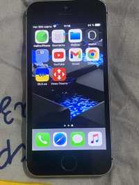 Iphone 5s 16gb серый