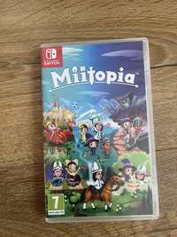 Miitopia Nintendo switch