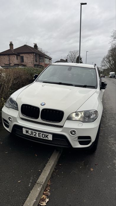 BMW X5 30D 2012 E70