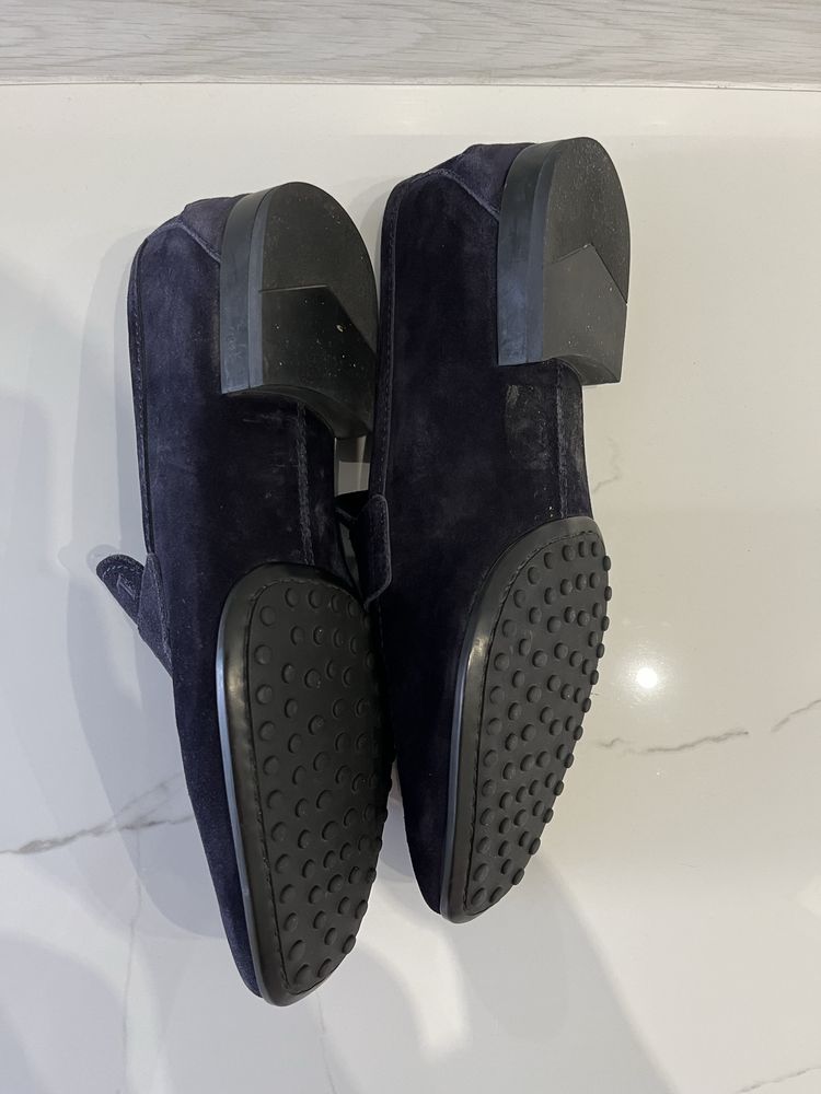 Мокасини Tod’s чоловічі