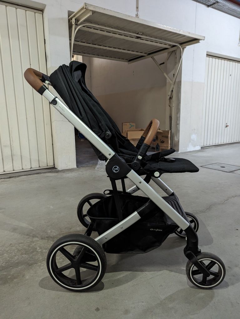 Cybex Balios S Lux