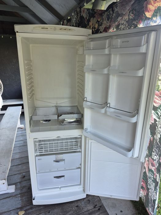 Lodówka z zamrazalka Gorenje K337/2CLA