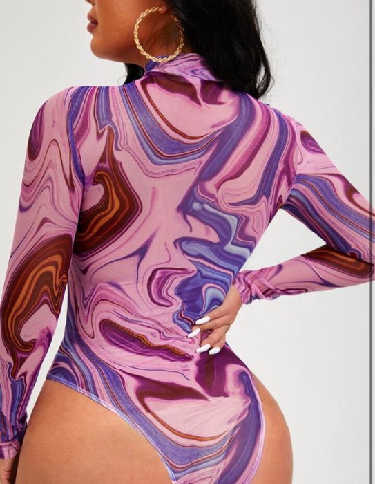 Одяг для танців хай хілс / high heels / боді, топ