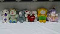 Peluches