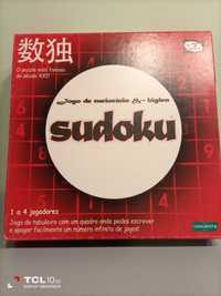 Sudoku jogo de raciocínio e lógica