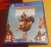 Saints Row PlayStation 4 PL