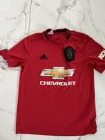 Koszulka Adidas Manchester United 13/14 lat