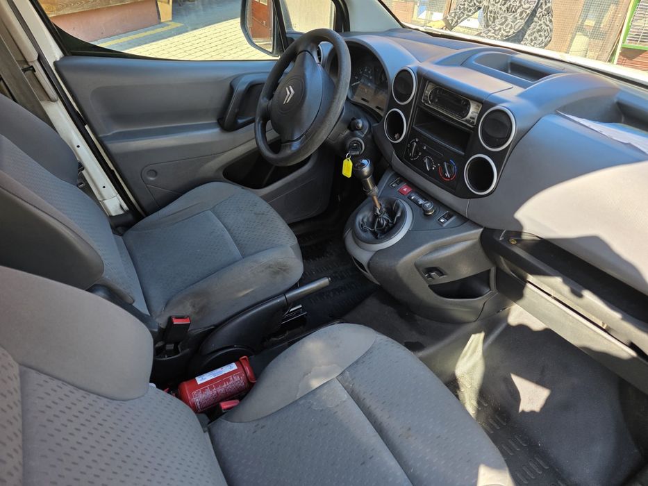 Citroën Berlingo 1.6B 2011r