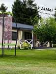 Domek AlMar nad morzem