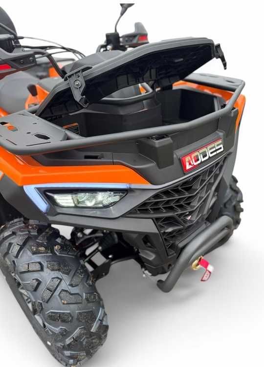 Квадроцикл ODES Pathcross 525-L EPS 2025р