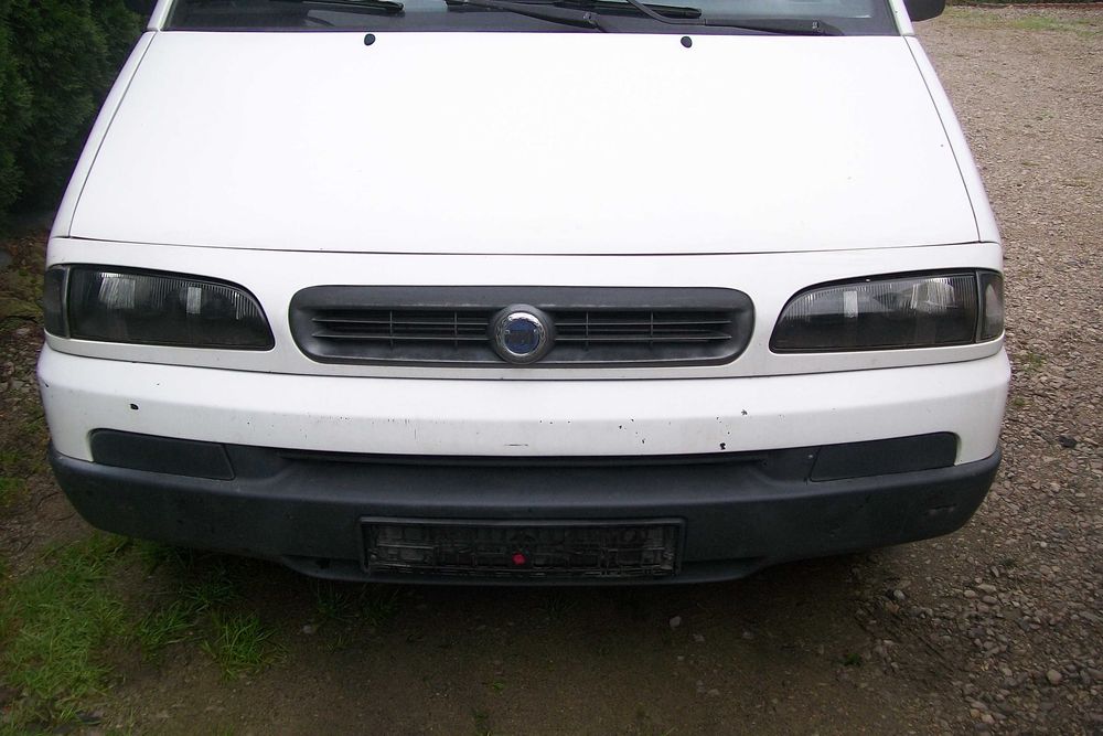 lampa przednia Fiat Scudo lift  Fiat Ulysse Peugeot 806 Citroen Evasio