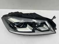 VW Passat B7 3AA Lampa Prawa BI Xenon skrętny Led Europa N