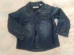 Camisa ganga 18/24 meses