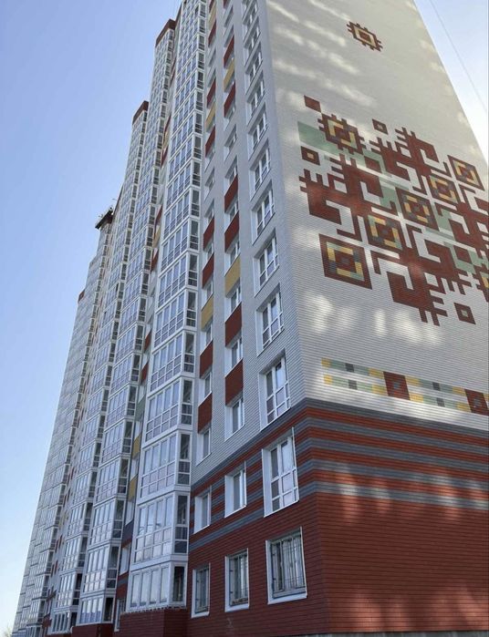 Продам 1к квартиру 37м2, ЖК Патріотика, Синевир 23 буд