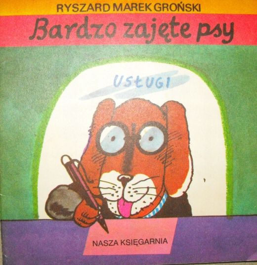 Bardzo Zajęte Psy X18897