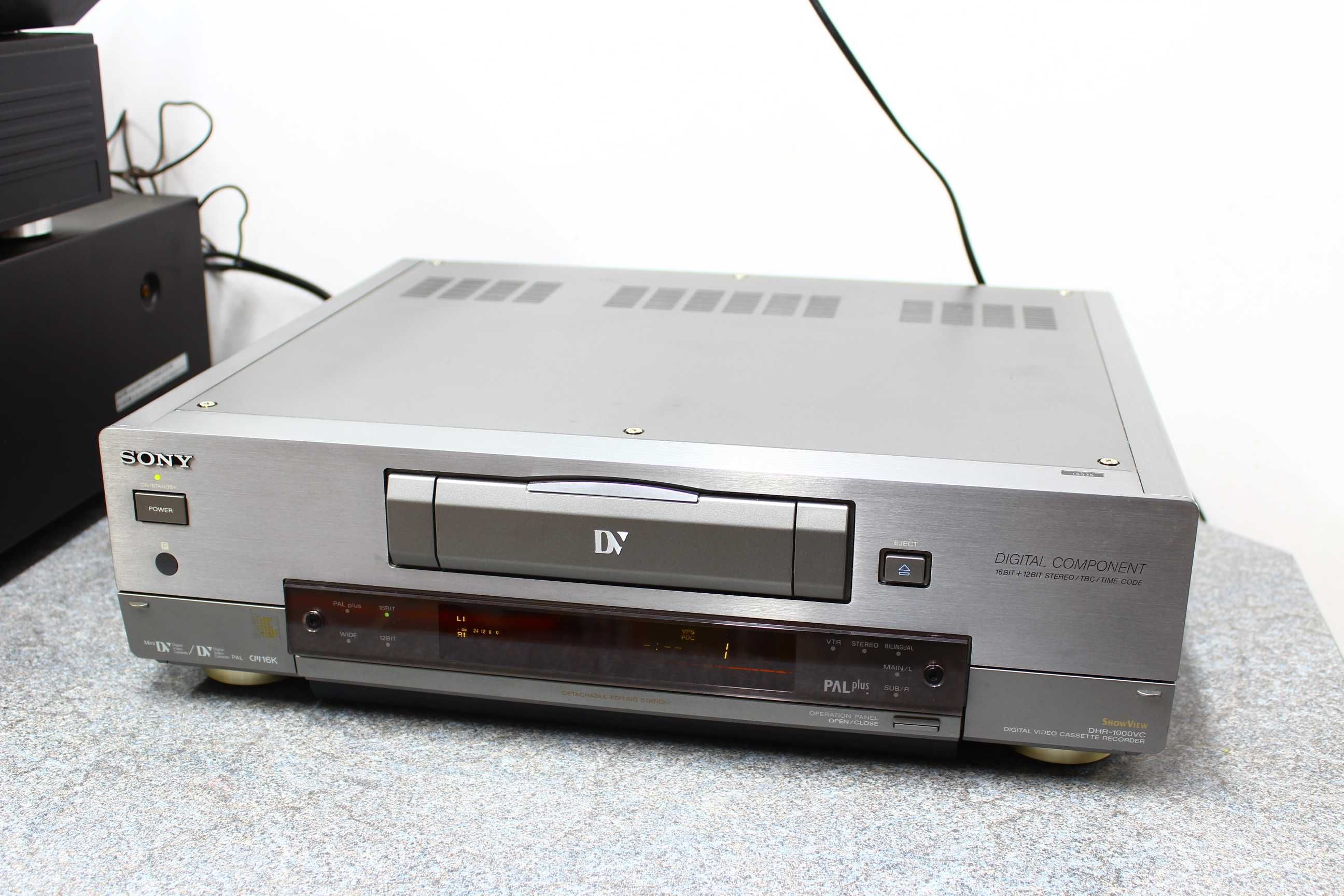 Magnetowid Sony DHR-1000 DV /Mini DV Profesjonalny