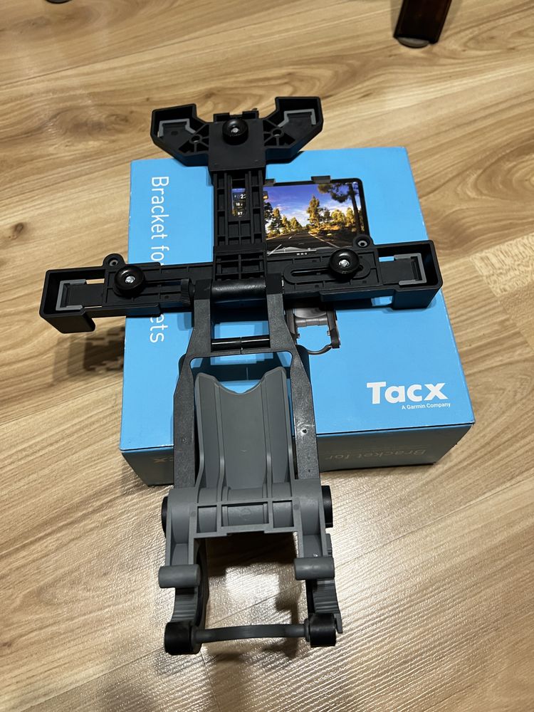 Uchwyt na tablet/duzy smartfon TACX do Zwift