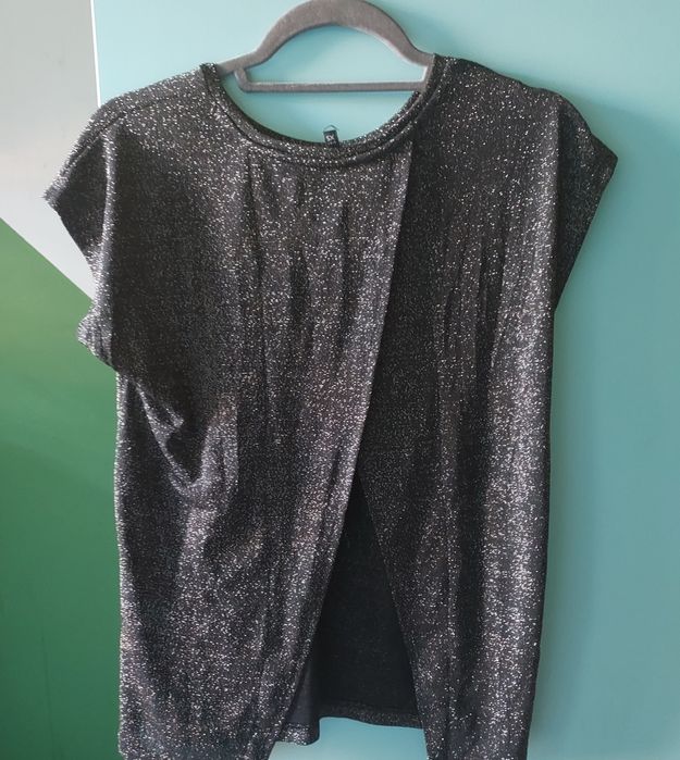 2 bluzki i koszula Sinsay rozm. XS