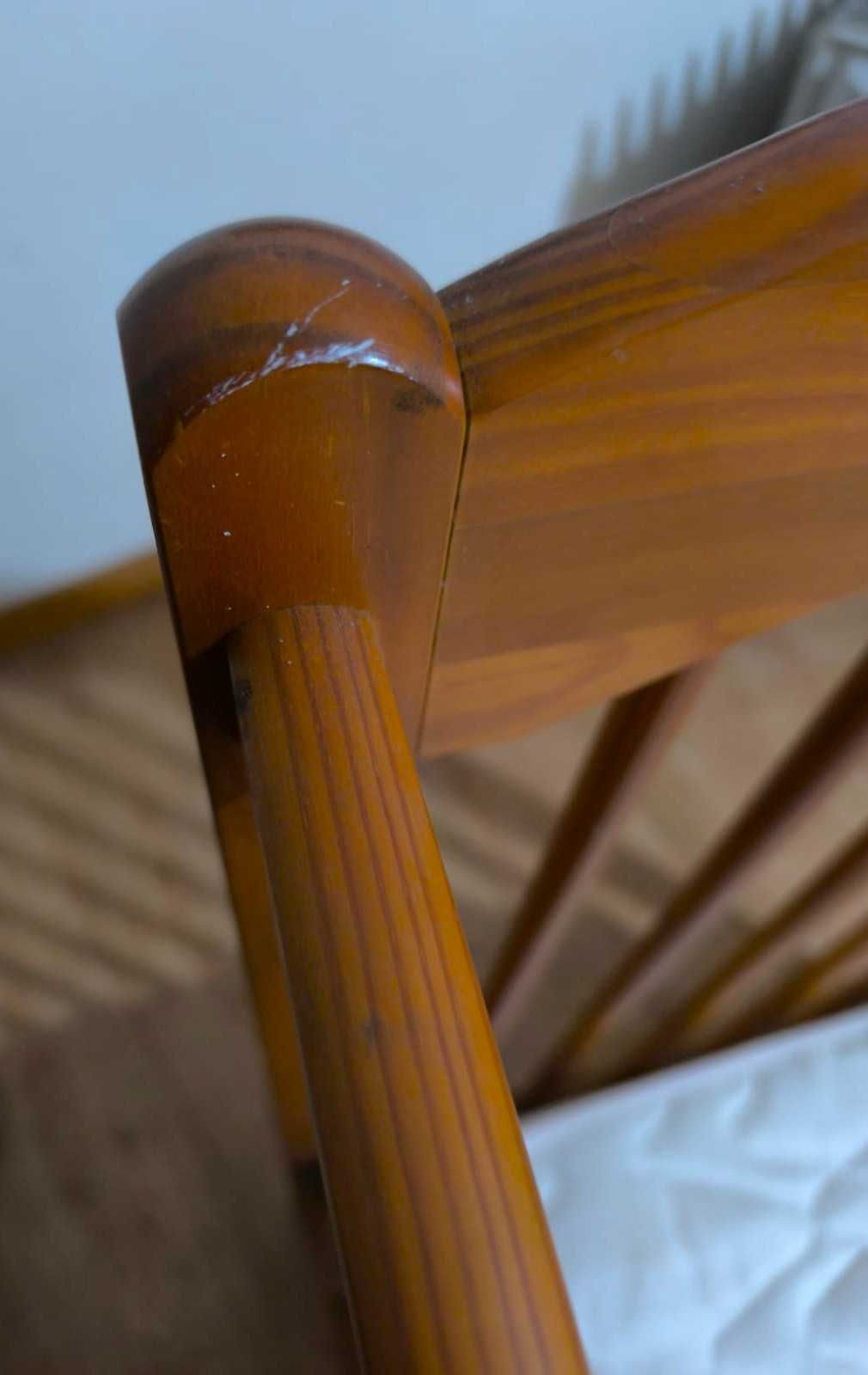 Berço/cama de bébe como nova