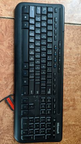 Клавіатура Microsoft 600