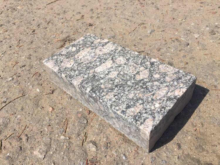 Гранитная брусчатка