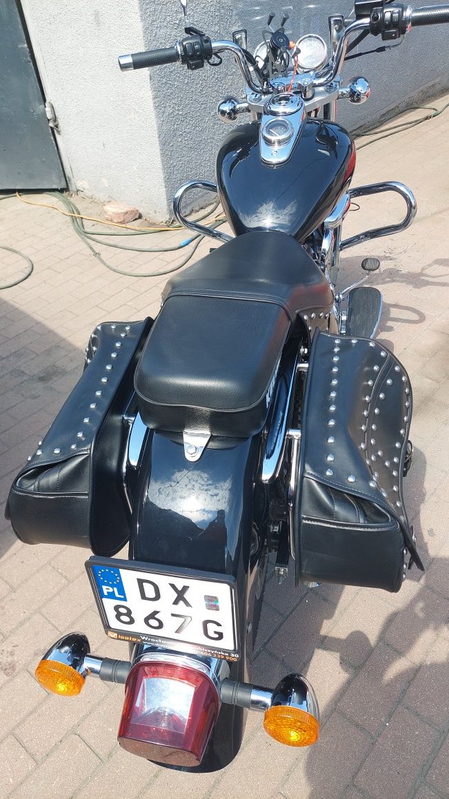 KEEWAY Superlight 125i 2022r. Niski przebieg