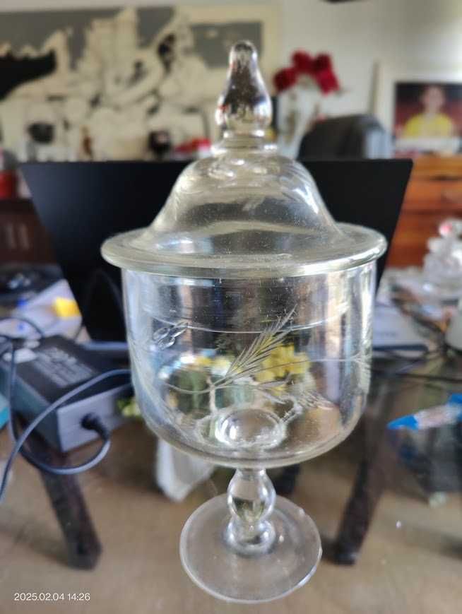 Bomboniere e outras peças