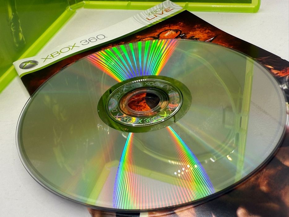 Tekken 6 3xA Xbox nr 0453