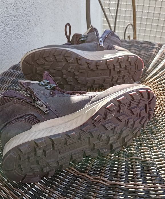 Buty zimowe Ecco 33 śniegowce