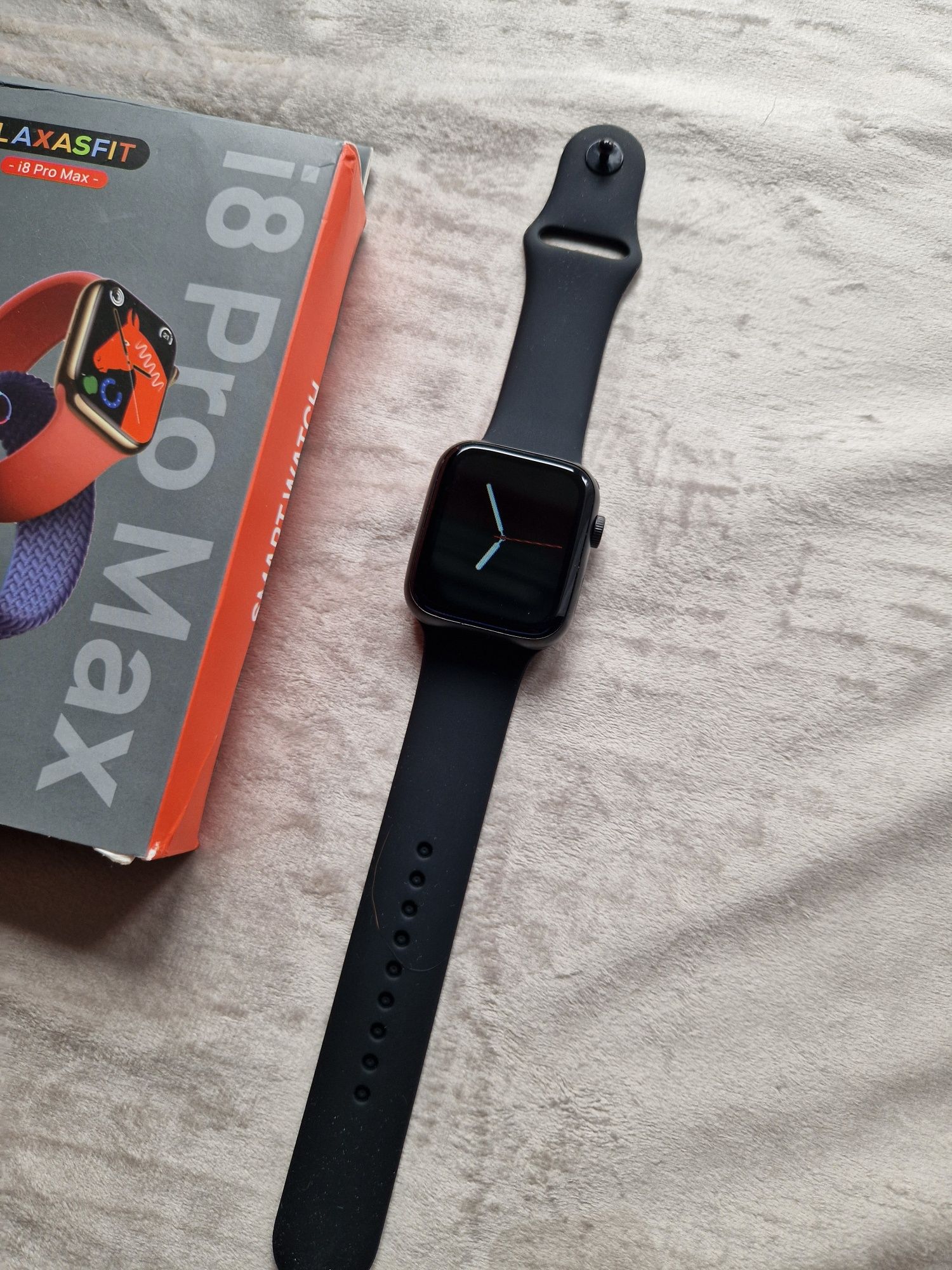 Watch i8 pro max
