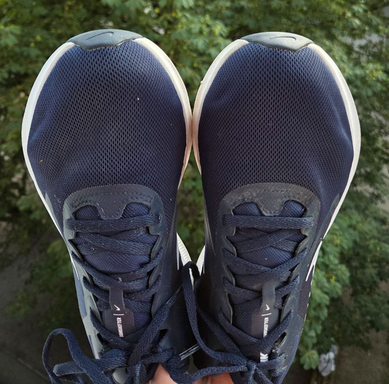 44р Nike Downshifter 10 чоловічі спортивні кросівки