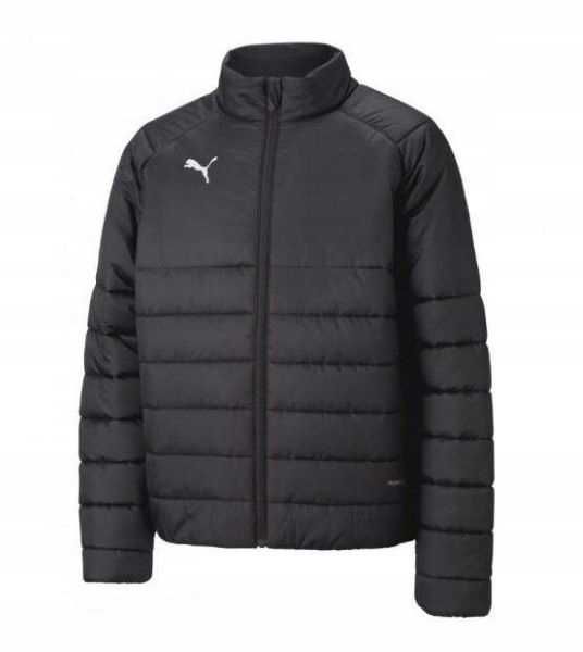 Puma team LIGA Kurtka męska outdoorowa rozmiar XL czarna