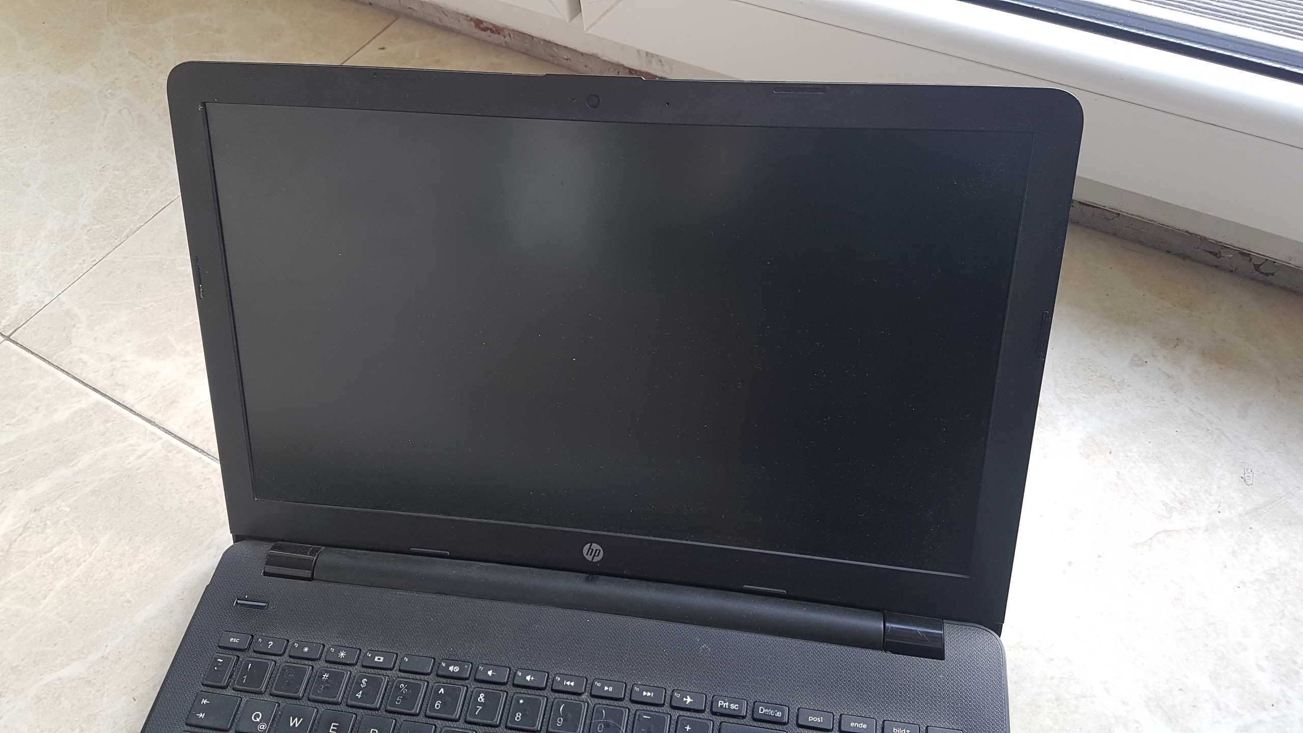 Laptop HP RTL 8723