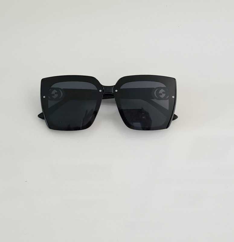 Damskie okulary przeciwsłoneczne model na Gucci nowe