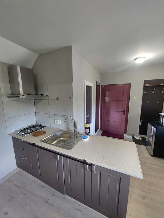 тепле житло подобово з терасою