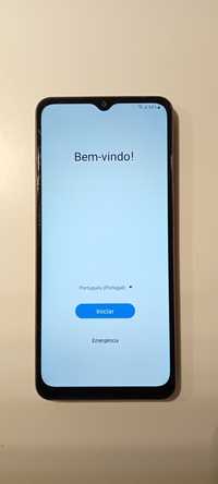 Samsung A 12 bloqueado