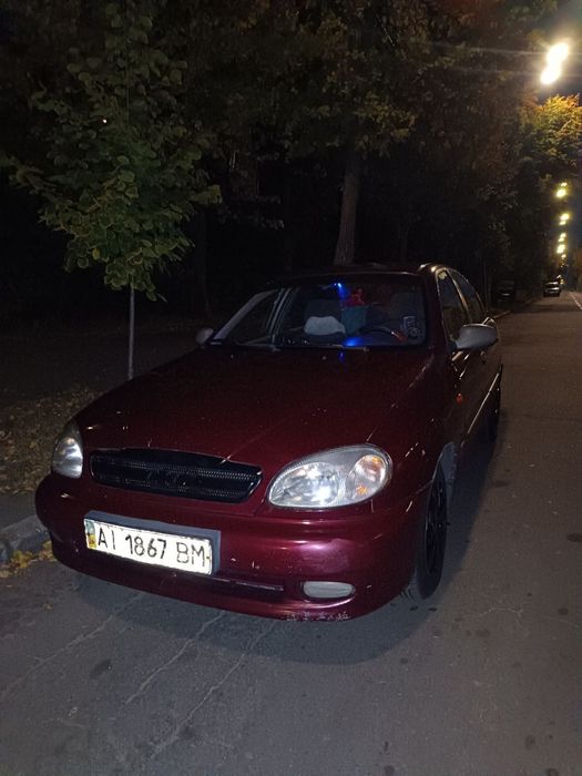 Продаю Chevrolet lanos 1.6