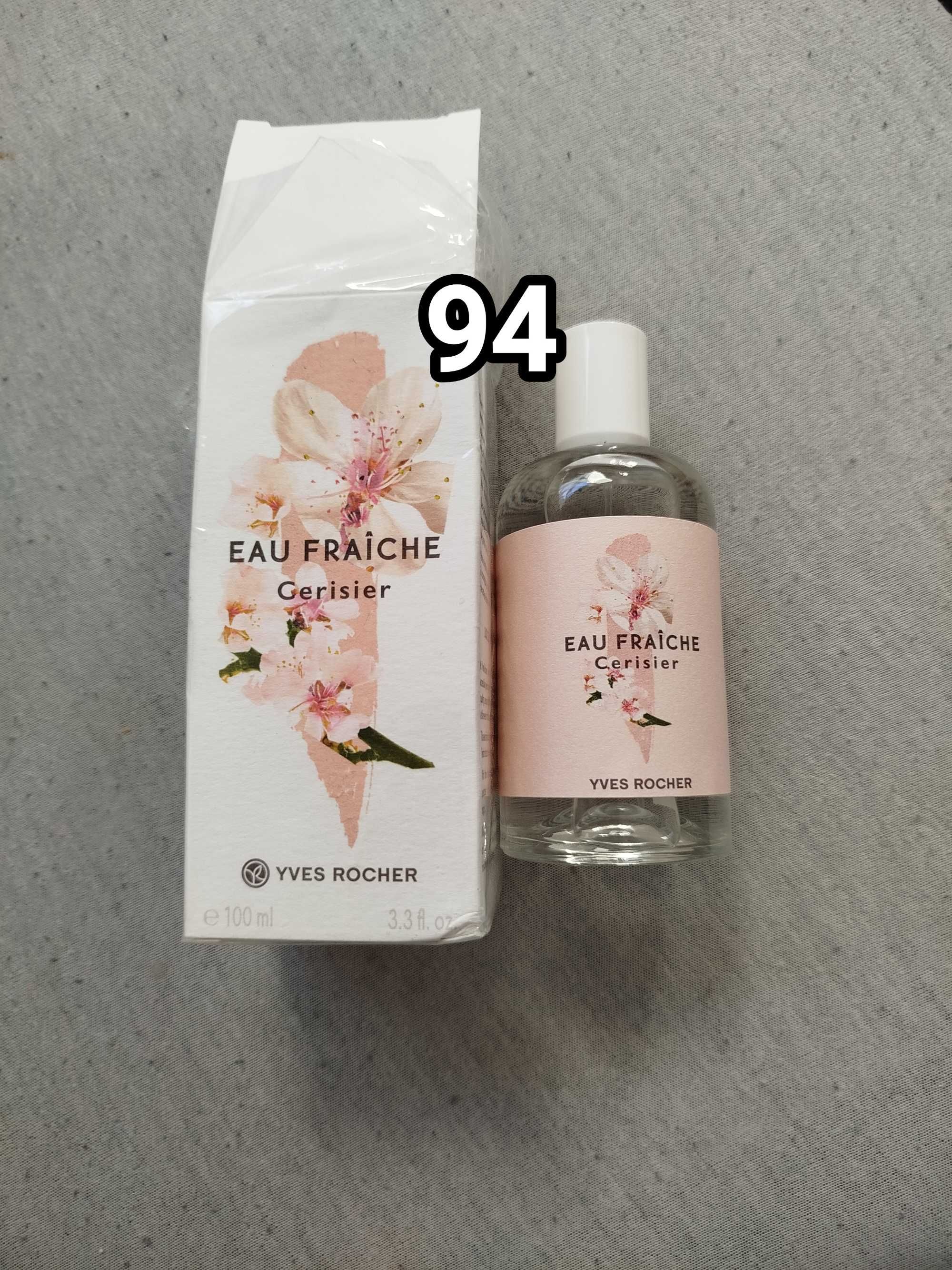 Perfumy damskie(autorska kolekcja) Yves Rocher