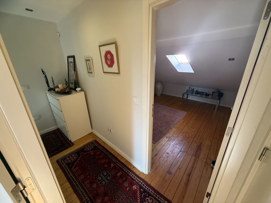 Moradia T2 com excelente exposicao solar