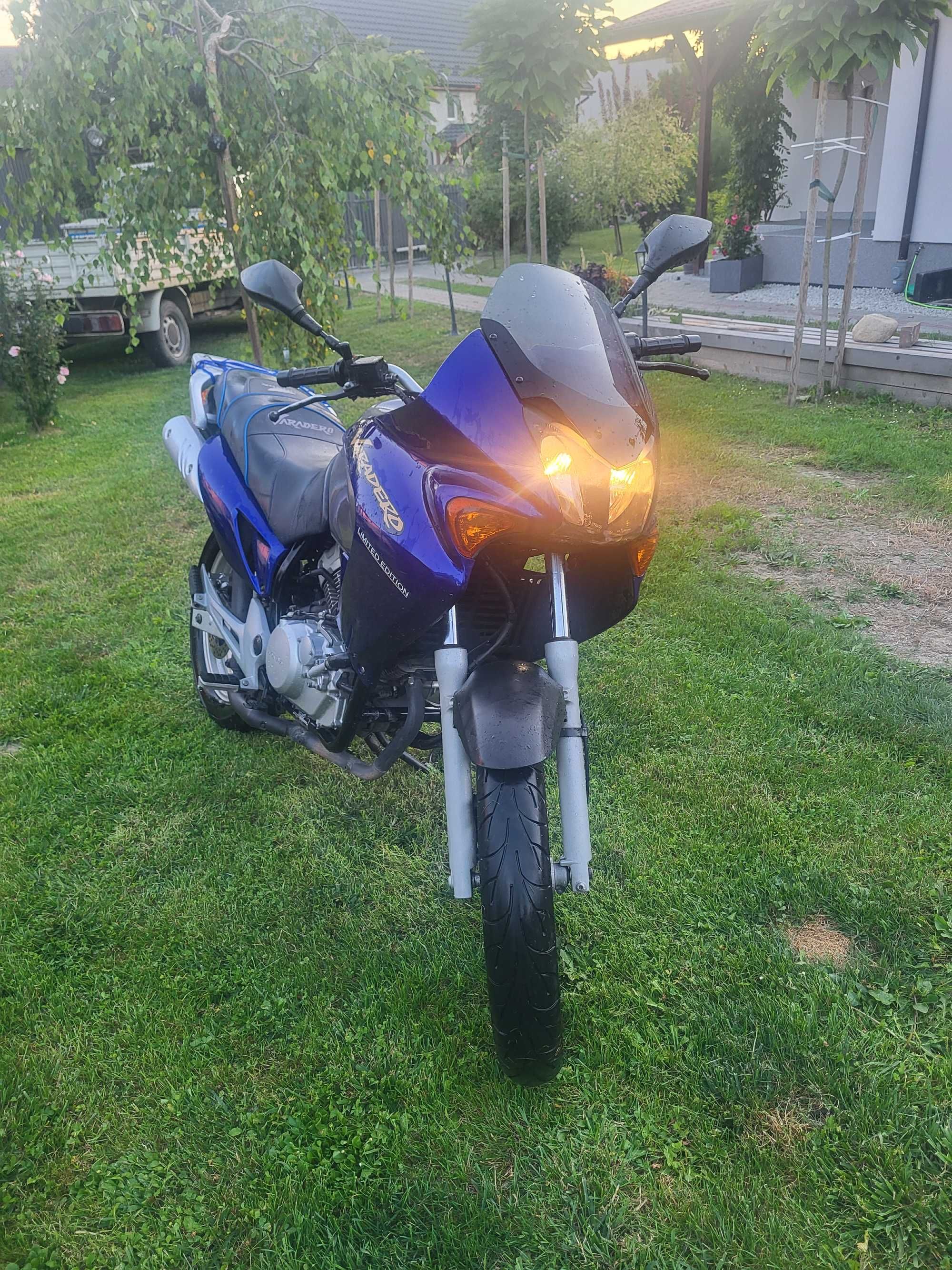 Honda Varadero  125xl