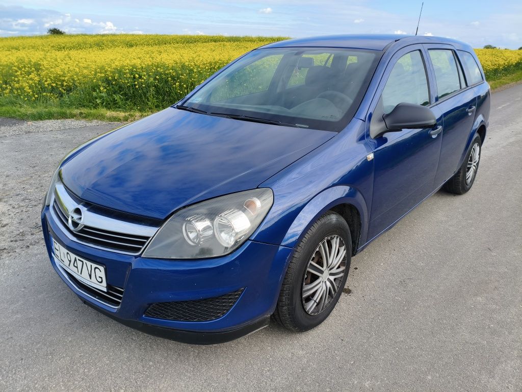 OPEL ASTRA H ** 1.7 CDTI ** 2011r ** 1-wł ** Zadbana **