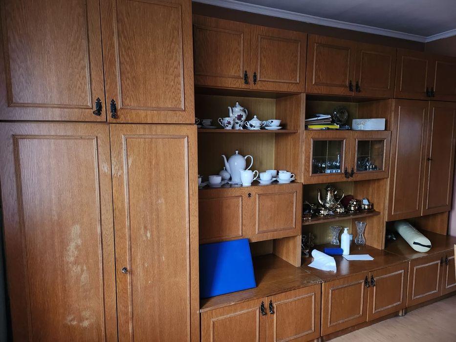 Oddam za darmo meblościankę