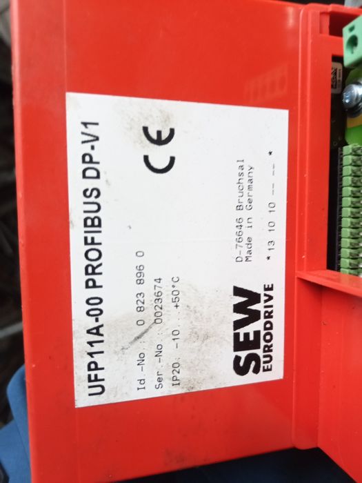 Sew Eurodrive komplet