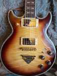 Gitara elektryczna ibanez artist 420r