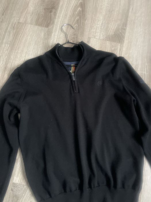 Светр поло Bugatti