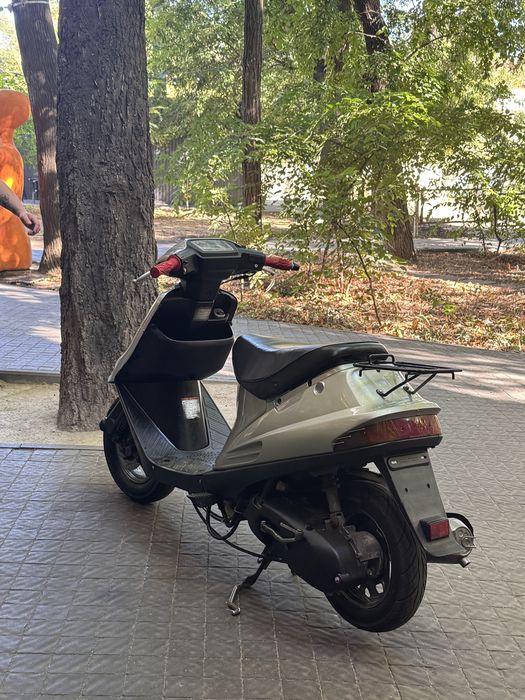 Suzuki address 100 кубов