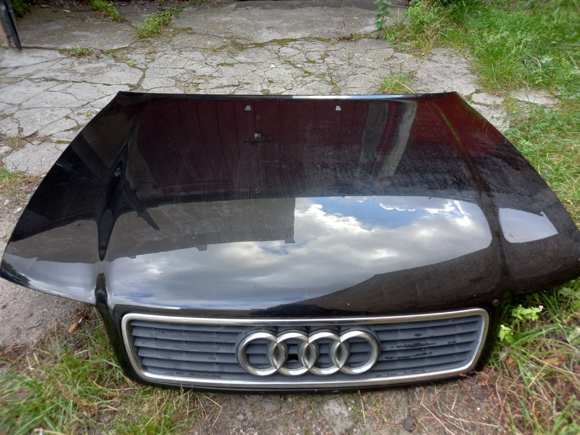 Maska Audi A4 B5 (LY9B)