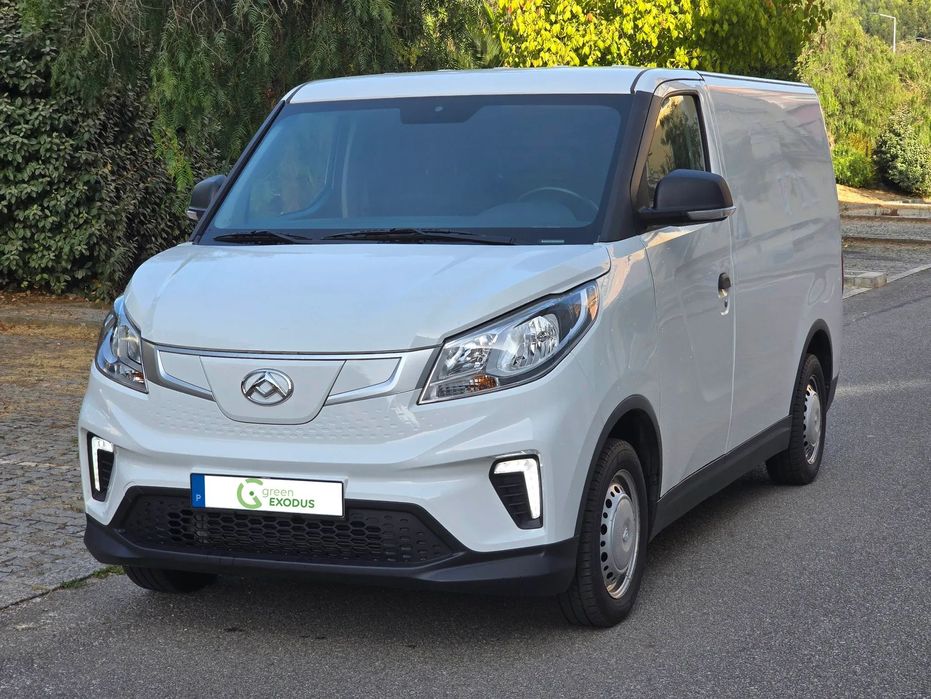 Maxus MAXUS e-DELIVER 3