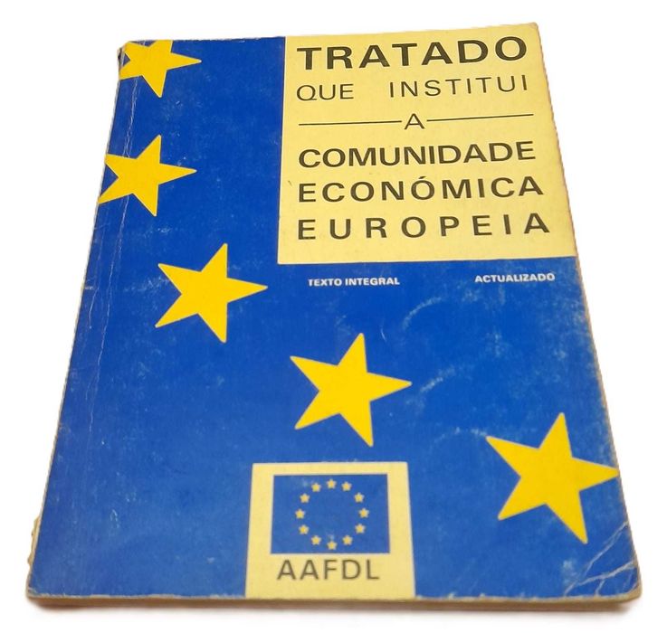 Tratado que Institui a Comunidade Económica Europeia